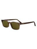 Tom Ford Squared Sunglasses Ft1300 45 N