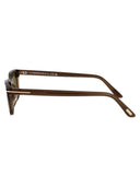 Tom Ford Squared Sunglasses Ft1300 45 N