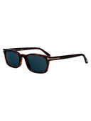 Tom Ford Squared Sunglasses Ft1300 54 V