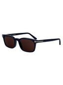 Tom Ford Squared Sunglasses Ft1300 90 E