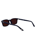 Tom Ford Squared Sunglasses Ft1300 90 E