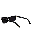 Tom Ford Squared Sunglasses Ft1362 01 A