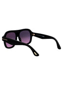 Tom Ford Squared Solbriller Ft1324 01 B