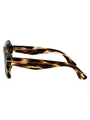Tom Ford Squared Sunglasses Ft1324 55 B