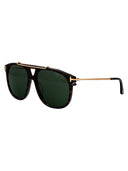 Tom Ford Aviator Sunglasses Ft1306 52 N