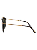 Tom Ford Aviator Sunglasses Ft1306 52 N