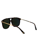 Tom Ford Aviator Sunglasses Ft1306 52 N