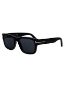 Tom Ford Squared Sunglasses Ft1303 01 D