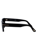 Tom Ford Squared Sunglasses Ft1303 01 D