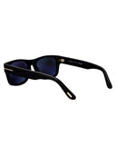 Tom Ford Squared Sunglasses Ft1303 01 D