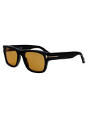 Tom Ford Squared Sunglasses Ft1303 01 E