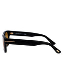 Tom Ford Squared Sunglasses Ft1303 01 E