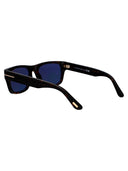 Tom Ford Squared Sunglasses Ft1303 52 V