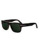 Tom Ford Squared Sunglasses Ft1303 55 N