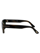 Tom Ford Squared Sunglasses Ft1303 55 N