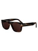 Tom Ford Squared Sunglasses Ft1303 64 E