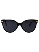 Tom Ford Round Sunglasses Ft1311 01 D