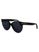 Tom Ford Round Sunglasses Ft1311 01 D
