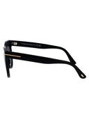 Tom Ford Round Sunglasses Ft1311 01 D
