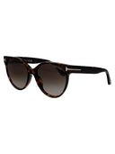 Tom Ford Round Sunglasses Ft1311 52 B