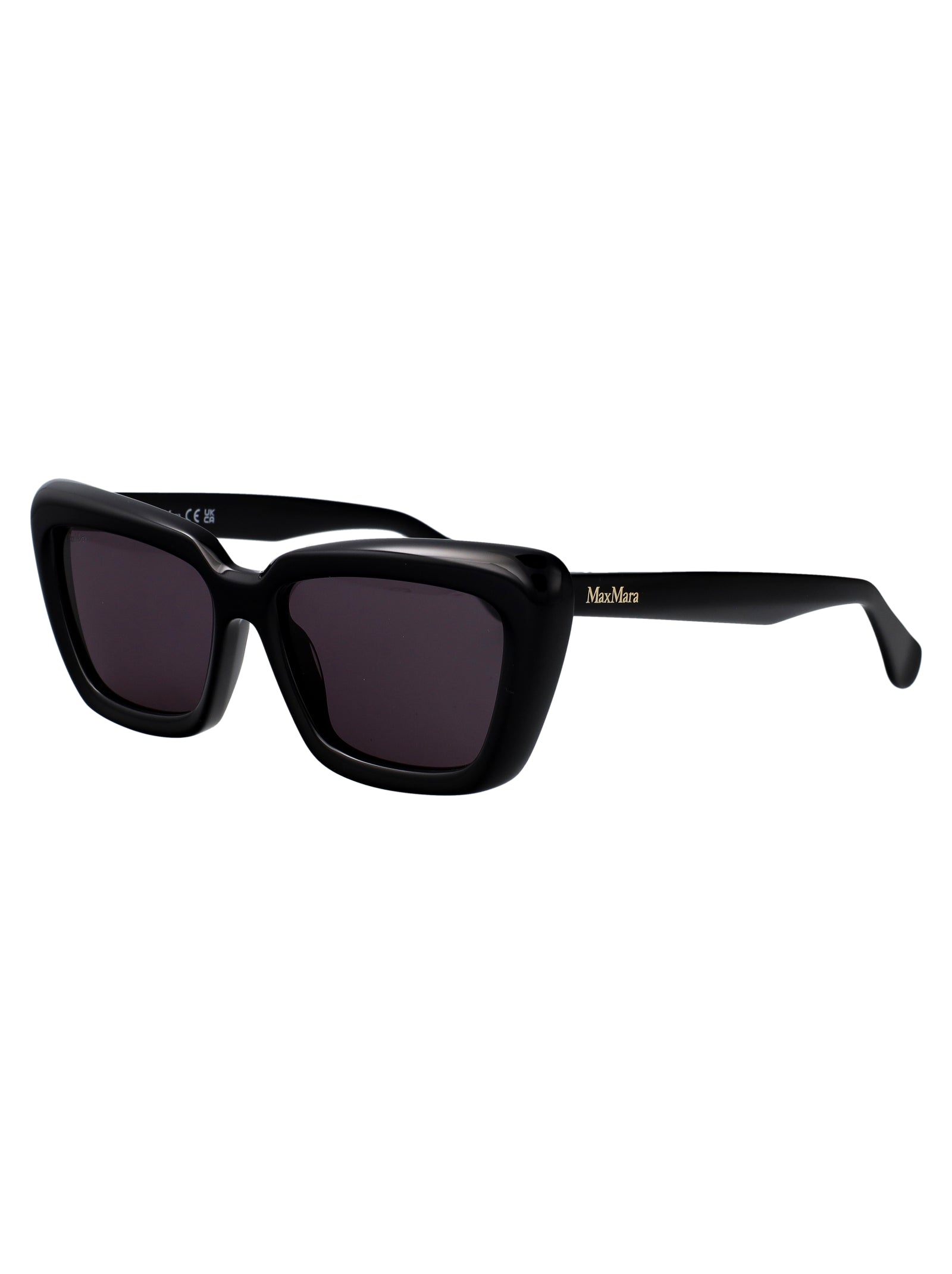 Max Mara Lunettes de soleil œil de chat Elizabeth 01 A