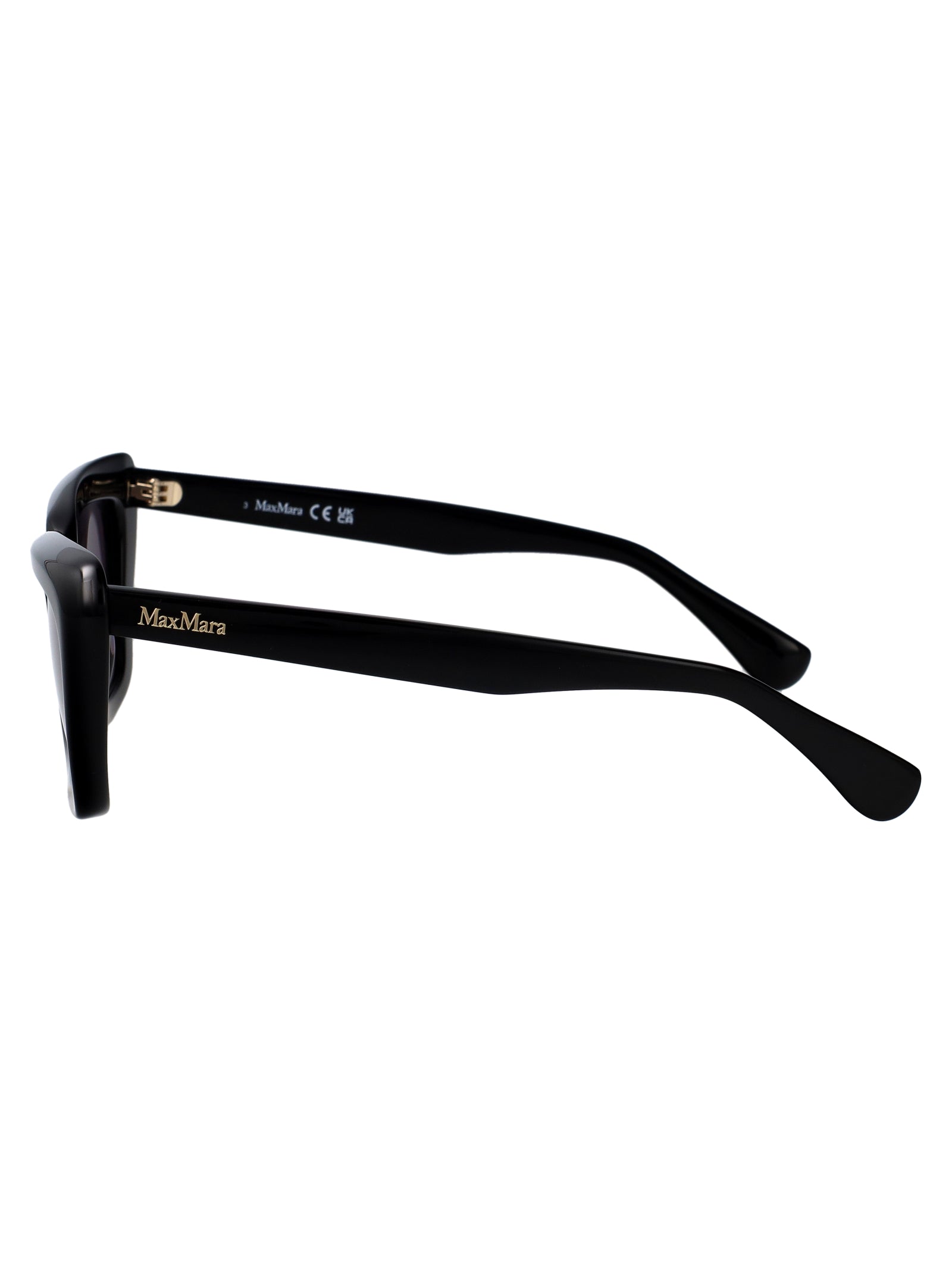 Max Mara Lunettes de soleil œil de chat Elizabeth 01 A