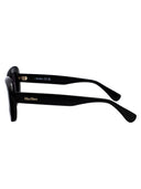 Max Mara Round Sunglasses Elizabeth 1 01 A