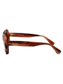 Max Mara Round Sunglasses Elizabeth 1 68 E