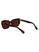 Max Mara Cat Eye Sunglasses Elizabeth 52 E