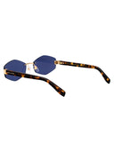 Marc Jacobs Squared Sunglasses Marc 496/S Air Lks