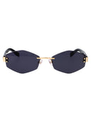 Marc Jacobs Squared Sunglasses Marc 496/S Air Rhl