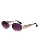 Marc Jacobs Oval Sunglasses Marc 806/S Gme