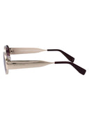 Marc Jacobs Oval Sunglasses Marc 806/S Gme