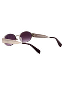 Marc Jacobs Oval Sunglasses Marc 806/S Gme