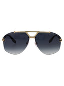 Okrągłe okulary przeciwsłoneczne Marc Jacobs Marc 873/S J5 G