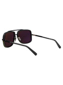 Dita Aviator Sunglasses Drx 2030 V Gry Blk 59