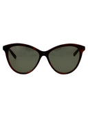 Saint Laurent Round Sunglasses Sl 456 002
