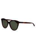 Saint Laurent Round Sunglasses Sl 456 002