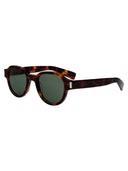 Occhiali da sole rotondi Saint Laurent Sl 546 002