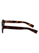 Occhiali da sole rotondi Saint Laurent Sl 546 002