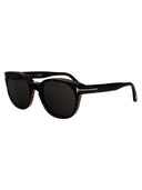 Tom Ford Round Sunglasses Ft1180 52 A