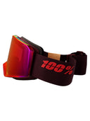 100 % Maskensonnenbrille 51000 00022 00022