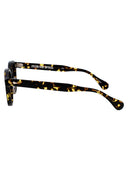 Julius Tart Round Sunglasses Jtpl 003 V T Hvn