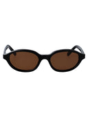 Maison Margiela Oval Sunglasses 0 Pk Refined