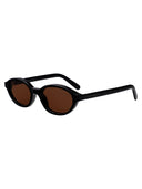 Maison Margiela Oval Sunglasses 0 Pk Refined
