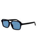 Maison Margiela Aviator Sunglasses Cgs Blk Azz