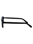 Maison Margiela Aviator Sunglasses Cgs Blk Azz