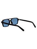 Maison Margiela Aviator Sunglasses Cgs Blk Azz
