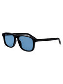 Maison Margiela Squared Sunglasses Em0 Blue