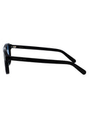 Maison Margiela Squared Sunglasses Em0 Blue